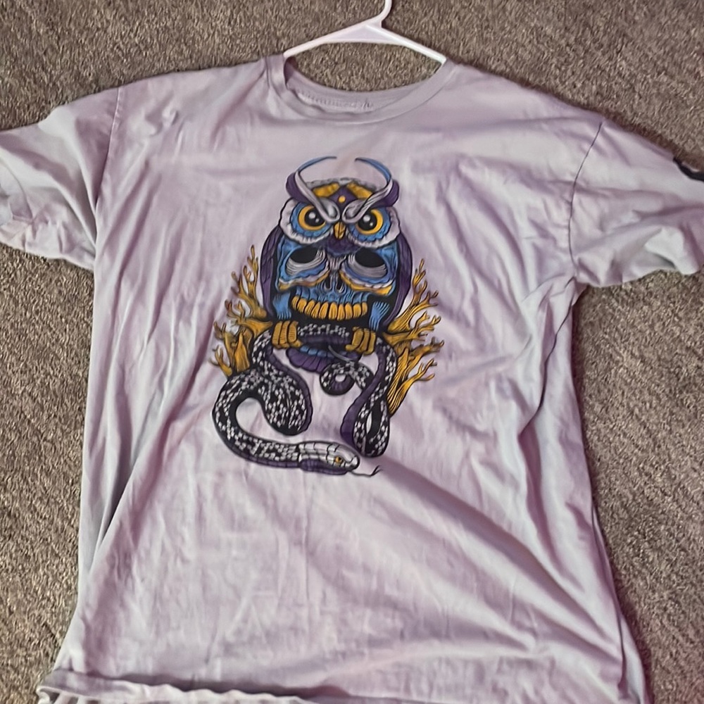 Casas Ink White Xl Tee